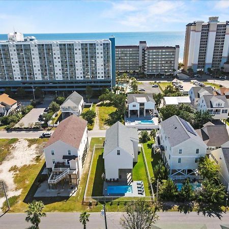 Antigua Breeze - 3Rd Row - Windy Hill Section Vila Myrtle Beach Exterior foto