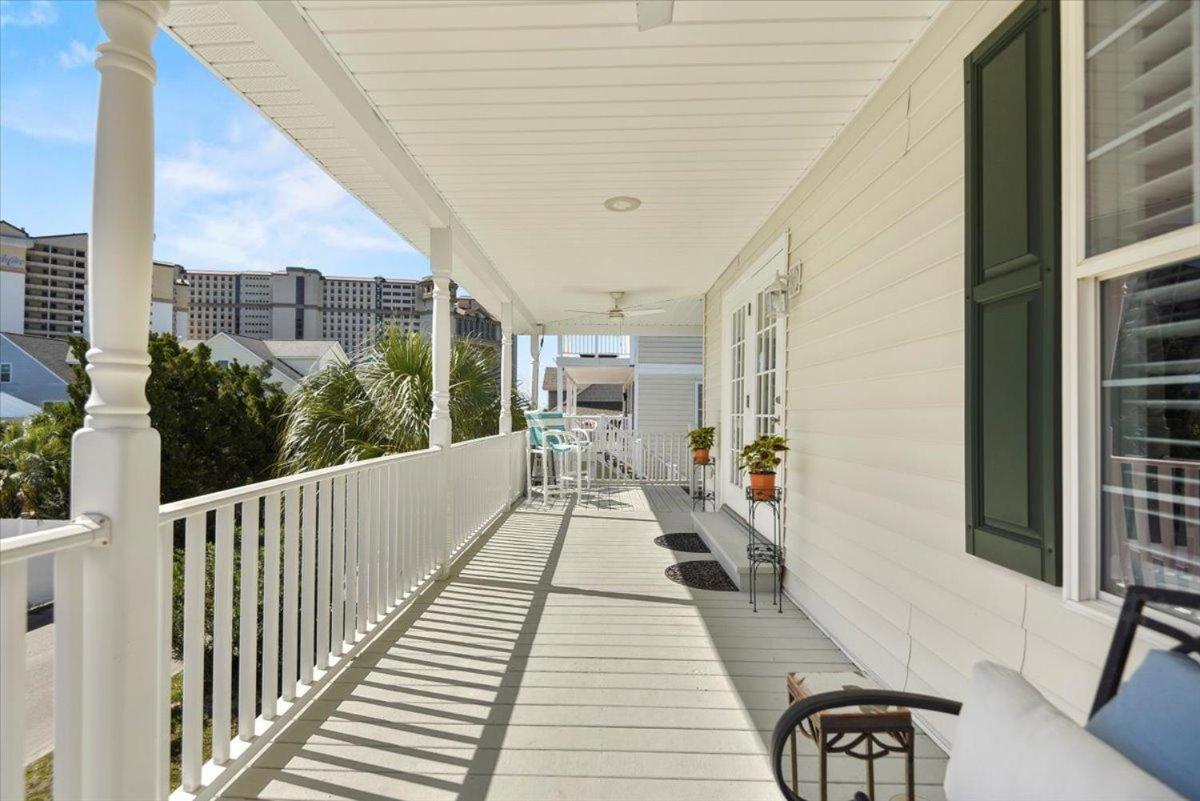 Antigua Breeze - 3Rd Row - Windy Hill Section Vila Myrtle Beach Exterior foto