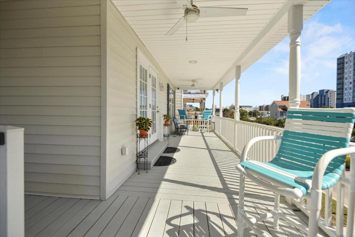 Antigua Breeze - 3Rd Row - Windy Hill Section Vila Myrtle Beach Exterior foto