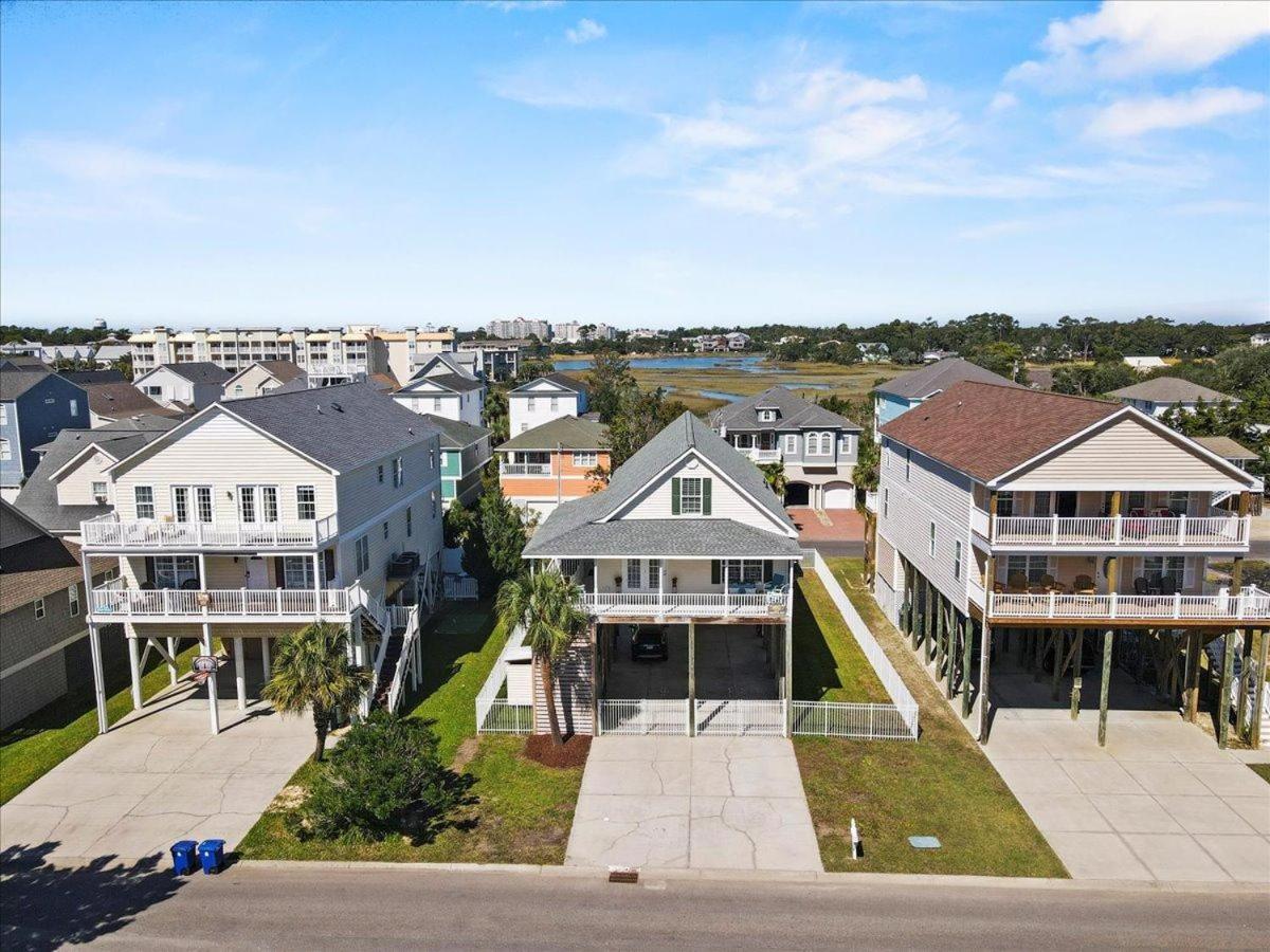 Antigua Breeze - 3Rd Row - Windy Hill Section Vila Myrtle Beach Exterior foto