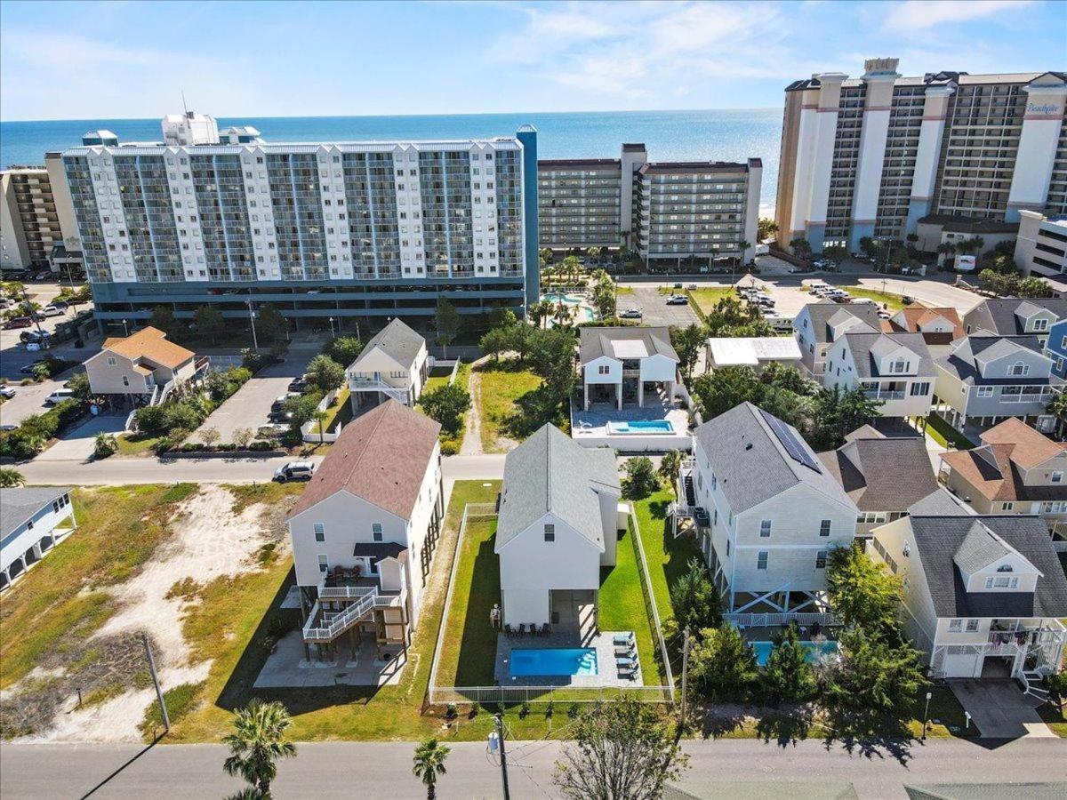 Antigua Breeze - 3Rd Row - Windy Hill Section Vila Myrtle Beach Exterior foto