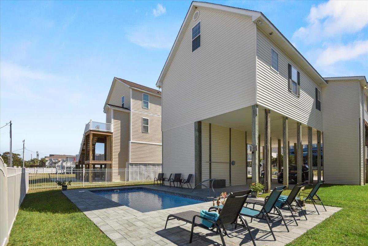 Antigua Breeze - 3Rd Row - Windy Hill Section Vila Myrtle Beach Exterior foto