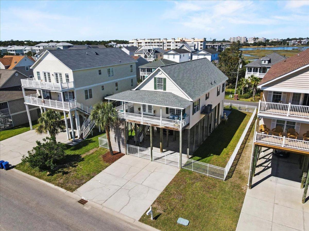 Antigua Breeze - 3Rd Row - Windy Hill Section Vila Myrtle Beach Exterior foto