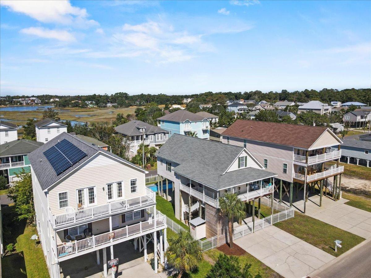 Antigua Breeze - 3Rd Row - Windy Hill Section Vila Myrtle Beach Exterior foto